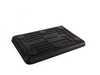 ES#87171 - 51168242846 - E46 Storage Tray Mat - Schwarz - For rear storage tray located in center console - Genuine BMW - BMW
