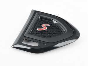 ES#4215136 - 51139465570 - Trim Side Turn Signal "S" - Right  - Mounts to the front quarter panels and holds the signal - Genuine MINI - MINI