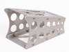 ES#2840106 - I32SILVER - Silver Shifter Riser - 4" - Bring your shifter closer to the steering wheel for lightning-fast gear changes - Rennline - Porsche