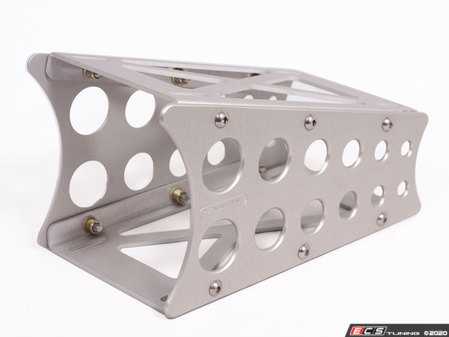 ES#2840106 - I32SILVER - Silver Shifter Riser - 4" - Bring your shifter closer to the steering wheel for lightning-fast gear changes - Rennline - Porsche