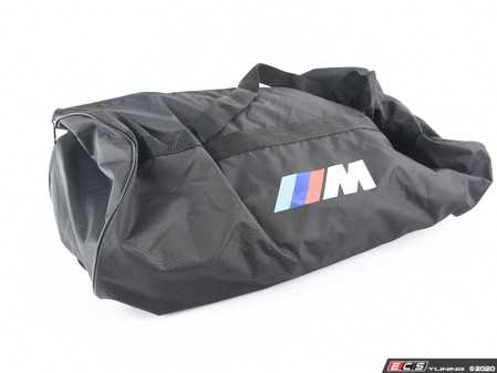 ES#4212510 - 82152475218 - M Performance indoor car cover - Keep your car protected from dirt and dust with this indoor car cover! - Genuine BMW - BMW