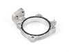 ES#2552258 - 06E145175J - Adapter Plate - Throttle body adapter plate located between the throttle body and supercharger - Includes gasket - Genuine Volkswagen Audi - Audi