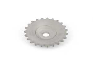 ES#3627417 - 038115121C - Oil pump sprocket - Driven by the oil pump chain to suck oil from the sump. 23 teeth. - Genuine Volkswagen Audi - Volkswagen
