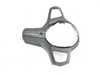 ES#4183020 - 32302459671 - BMW M PERFORMANCE STEERING WHEEL TRIM IN LEATHER/CARBON FIBER - The perfect steering wheel addition! - Genuine BMW M Performance - BMW