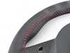 ES#2178694 - 32306798801 - JCW Steering Wheel Leather W/ Red Stitching - Leather steering wheel with JCW red sitching - Manuals - Genuine MINI - MINI