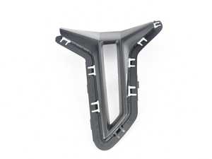 ES#4187292 - 51117464273 - Side Grill - Open - Left - Replacement front bumper side grill - Genuine BMW - BMW