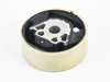 ES#3970230 - 1K0199867Q - Dogbone Subframe Mount - Lower - For securing the dogbone mount to the subframe - Meyle - Volkswagen