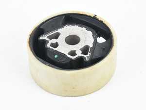 ES#3970230 - 1K0199867Q - Dogbone Subframe Mount - Lower - For securing the dogbone mount to the subframe - Meyle - Volkswagen