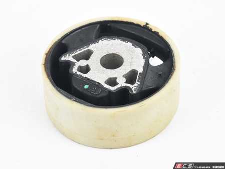 ES#3970230 - 1K0199867Q - Dogbone Subframe Mount - Lower - For securing the dogbone mount to the subframe - Meyle - Volkswagen