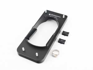 ES#4304742 - B8012A0 - Billet Shifter Mounting Plate  - Take your shift to the next level - JXB Performance  - Audi