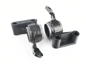 Lower Control Arm / Wishbone Bushing With Bracket - Set