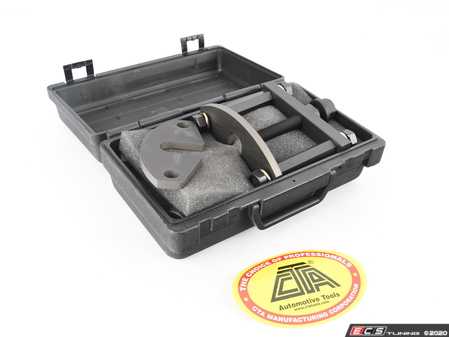 ES#3988571 - CTA8920 - BMW Control Arm Sleeve Tool Kit - Press tool removes and installs control arm bushings without having to remove the control arm from the car - CTA Tools - BMW