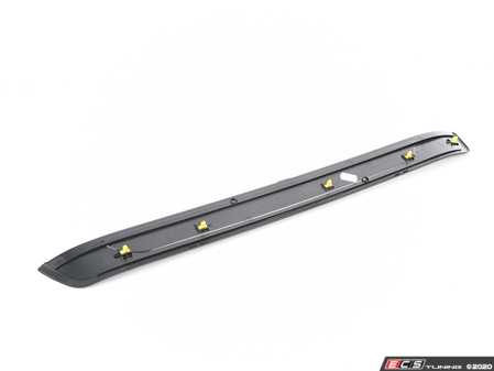 ES#1897943 - 51477255930 - FRONT RIGHT ENTRANCE - (NO LONGER AVAILABLE) - Genuine BMW - 