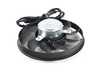 ES#2153950 - 4A0959455B - Electric Fan Assembly - 280mm - Replace your dead fan motor - MTC - Audi