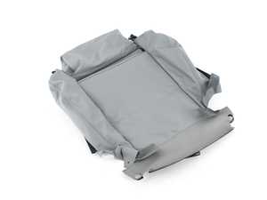 ES#143034 - 52108234942 - E46 Seat Cover - Gray - Genuine BMW - BMW
