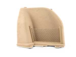 ES#123276 - 51477156602 - E91 Trunk Trim - Rear Right - Beige - Genuine BMW - BMW