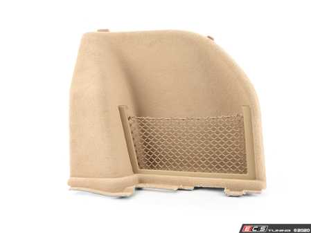 ES#123276 - 51477156602 - E91 Trunk Trim - Rear Right - Beige - Genuine BMW - BMW