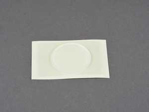 ES#3978962 - 61359856157 - Silicone for Rain Sensor/ Low beam - Mounts to the glass on the windshield - Genuine MINI - MINI