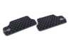ES#3083385 - 51472411344 - Essentials Rear Carpet Factory Floor Mats Set - Priced As Set - Replace or upgrade to factory MINI mats - Genuine MINI - MINI