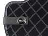 ES#3083385 - 51472411344 - Essentials Rear Carpet Factory Floor Mats Set - Priced As Set - Replace or upgrade to factory MINI mats - Genuine MINI - MINI