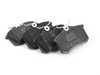 ES#2562290 - 8E0698451L - Rear Brake Pad Set - Replace your worn or noisy pads - TRW - Audi Volkswagen
