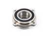 ES#2920577 - 33406789970 - E84 X1 Rear Wheel Bearing - Have a humming noise coming for your rear wheels? This very well could be your solution. - Genuine BMW - BMW