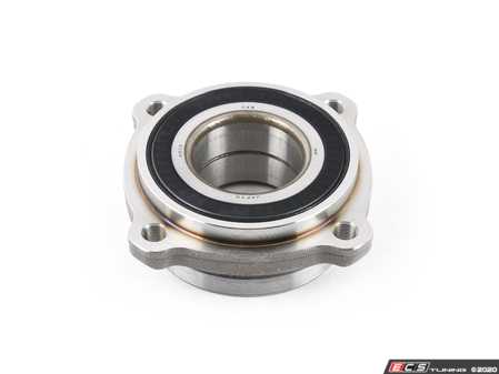 ES#2920577 - 33406789970 - E84 X1 Rear Wheel Bearing - Have a humming noise coming for your rear wheels? This very well could be your solution. - Genuine BMW - BMW