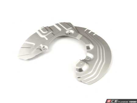 ES#2643354 - 34106787309 - PROTECTION PLATE LEF - Genuine BMW - BMW
