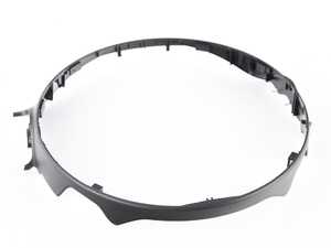 ES#3016797 - 51459308343 - Trim Center Panel - Navigation  - Located around the main screen/stereo - Genuine MINI - MINI