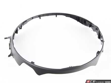 ES#3016797 - 51459308343 - Trim Center Panel - Navigation  - Located around the main screen/stereo - Genuine MINI - MINI