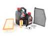 ES#2996941 - 06K115562SKT - 60k Service Kit  - Includes Motul performance 5W-40 Synthetic engine oil, Genuine Oil Filter and a Genuine oil filter housing - Assembled By ECS - Volkswagen