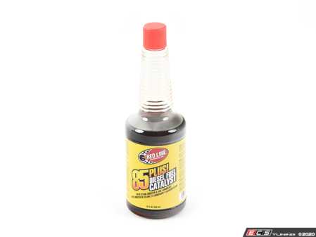 ES#2847995 - 70802 - 85 Plus Diesel Fuel Additive 12/12oz - Redline - Volkswagen