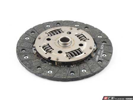 ES#279521 - 06A141031H - Clutch Disc - OE replacement Clutch Disc - Genuine Volkswagen Audi - Volkswagen