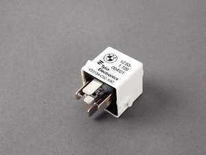 ES#169415 - 61361729004 - Relay - For Motronic/start lockout - Genuine BMW - BMW