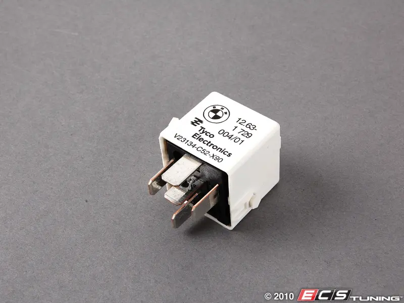 Genuine BMW - 61361729004 - Relay (61-36-1-729-004) 