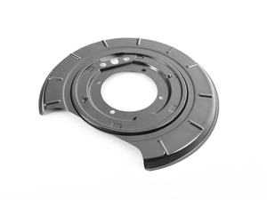 ES#1697442 - 1644230120 - Brake Rotor Backing Plate - Priced Each - Fits left side - Genuine Mercedes Benz - Mercedes Benz