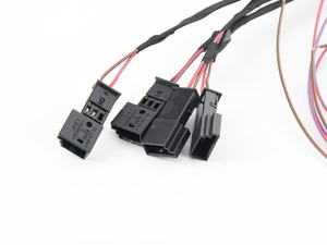 ES#1903734 - 61119220310 - WIRING HARNESS, DOOR - Genuine BMW - BMW