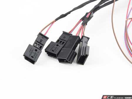 ES#1903734 - 61119220310 - WIRING HARNESS, DOOR - Genuine BMW - BMW