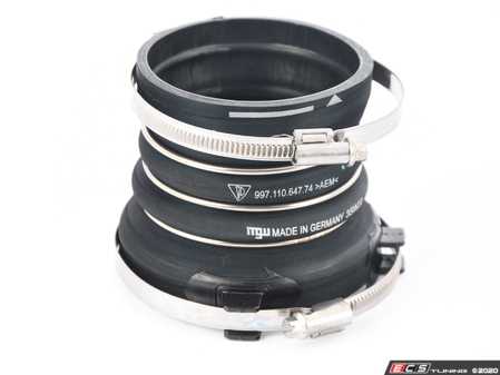 ES#3234070 - 99711064774 - RUBBER SLEEVE - Genuine Porsche - 