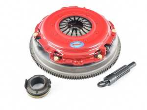 ES#4314852 - BMK1001FWHDOSD - Stage 2 Daily Clutch Kit *Scratch And Dent* - (NO LONGER AVAILABLE) - Designed for the daily-driven, weekend track warrior. Conservatively rated at 295ft/lbs - South Bend Clutch - 