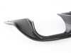 ES#3991647 - 026314ecs01KT - MK7.5 Golf R Carbon Fiber Rear Diffuser - Add aggressive styling with our In-House Engineered Carbon Fiber Rear Diffuser! - ECS - Volkswagen