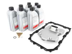 ES#2954118 - tourtrans1KT - Premium Transmission Service Kit - Everything you need to perform a transmission service like a pro - Assembled By ECS - Volkswagen