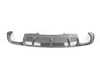 ES#4000981 - D38234 - Carbon Fiber Rear Diffuser - Designed and manufactured to improve performance and everyday drivability - Deval - Audi