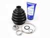ES#4049606 - 1K0498203B - Outer CV Boot Kit - Price Each - Stop losing CV grease and extend axle joint life - GKN Drivetech - Audi Volkswagen
