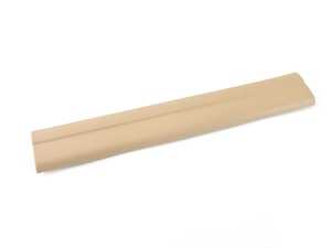 ES#2923162 - 51472990505 - Front inner door sill - left  - Beige - Genuine BMW - BMW