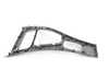 ES#1894280 - 51169197238 - Center Console Cover - Front - Satin Silver - Genuine BMW - BMW