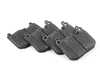 ES#4266051 - 34106889266 - JCW Ultra Front Brake Pad Set TXH1875 - Restore the stopping power in your MINI - TRW - BMW MINI