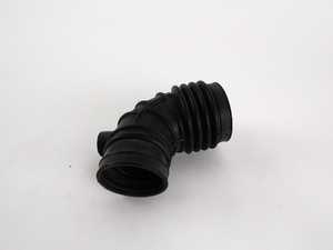 ES#34686 - 13711285479 - Rubber Boot - 90 degree elbow that connects to the MAF - Genuine BMW - BMW