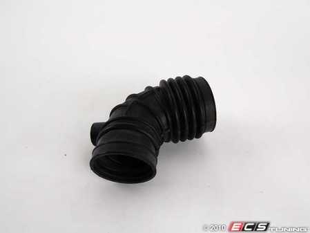 ES#34686 - 13711285479 - Rubber Boot - 90 degree elbow that connects to the MAF - Genuine BMW - BMW