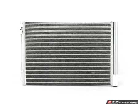 ES#4210151 - 64509109723 - Condenser Air Conditioning - Genuine BMW - BMW